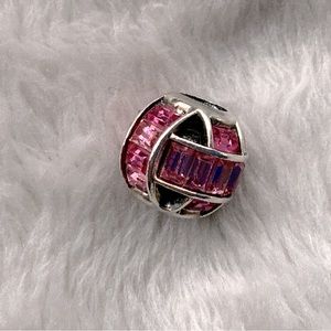 Chamilia Sterling & Swarovski Spellbound Charm